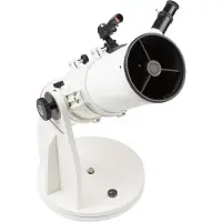 Bresser Messier 5" Dobson compacte reistelescoop