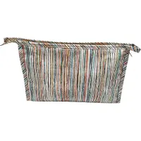 Rojafit Toilettas Groot - Missoni Jazz (Afmeting 29 x 8 x 18 cm.)