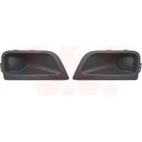 VAN WEZEL 0991595 Ventilatiegrille, bumper