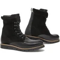 REV'IT! Mohawk 3 Black Motorcycle Shoes Maat 42