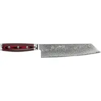 Yaxell Super Gou 37134, 161 laags damaststaal kiritsuke, 20 cm