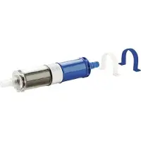 Talamex 81103150 Active Carbon Filter Blauw