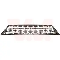 VAN WEZEL 4949590 Ventilatiegrille, bumper