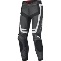 Held Rocket 3.0 Dames Zwart Wit Leren Motorbroek Maat 23
