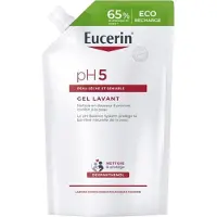 Eucerin pH5 Waslotion Navulling | 400 ml