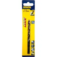 Irwin HSS Metaalboor Turbomax 7.5 X 109 - 10502224