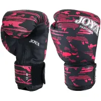 Joya Camo V2 Kickbokshandschoenen PU - Roze