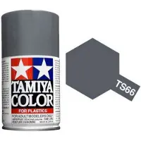 Tamiya Hobbyverf Acrylverf - TS-66 IJN Grey Kure Arsenal - Matt - Acryl Spray - Verf spuitbus - 100 ml