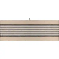 4Living Saunaland Sauna seat cover 150 x 50 cm