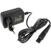 Delta Voedingsadapter voor Philips Norelco, Multigroom, 15V, 0.36A, geschikt voor de modellen AT, HQ, HS, PT, QT, RQ, S en Y, inclusief de HQ8505 Class