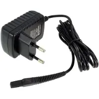 De'Longhi Scheerapparaat voedingsadapter 12V / 0,4A / 4,8W compatibel met Braun 81577235