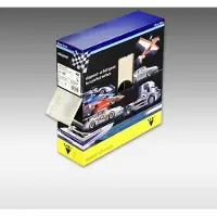 Sia 1950 Siaspeed Siasoft Schuurrol P320 115mm x 25m