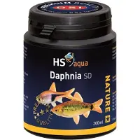 HS Aqua Daphnia - gedroogde watervlooien