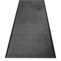 JYG Droogloopmat Enter Grijs 120x180cm - Snijdbaar - 2 Zijden Afgewerkt