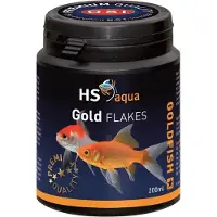 HS Gold flakes 200 ml
