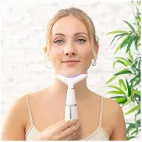 InnovaGoods kinverkleiner met warmte, licht & vibratie 1 St