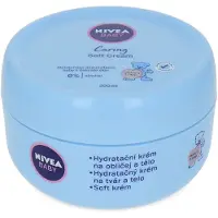 Nivea Baby Zachte Crème 200 ml / 6.7 oz