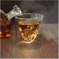 Mikamax - Skull Shot Glass