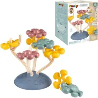 Smoby - Little - Little Coral - Koraal - Constructiespel - Wateruniversum - Stapelen