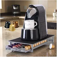 Cheffinger Koffiecapsule lade voor 40 Nespresso capsules
