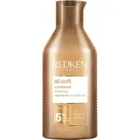 Redken All Soft Conditioner - 3 x 300 ml - Voordeelverpakking