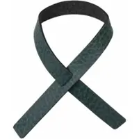 Lind DNA Servethouder Loop Hippo Pastel Green (Set van 4)