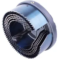 Wolfcraft - Multi gatenzaag - Gatenzaagset - Ø 60–95 mm - 2162000