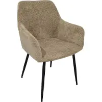 Giga Meubel Eetkamerstoel Annabel Taupe