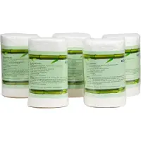Roll'Eat Bamboe inlegvellen 5 rollen - 500 inlegvellen - inlegvel wasbare luier - wasbare luiers