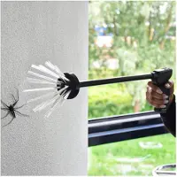 Mikamax Spider Catcher - Spinnenvanger - 55 cm - Inclusief Ophanghaak