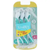 Gillette Sensitive Wegwerpmesjes 6 stuks
