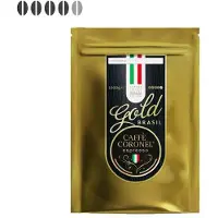 Caffe Coronel Gold Italiaanse koffiebonen 1kg