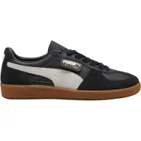 Puma Sneakers laag 'Palermo' goud / zwart / wit