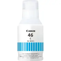 Canon Inktcartridge GI-46C Cyaan