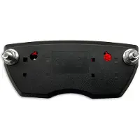 Lynx Small led achterlicht 50-80 mm, incl batterijen