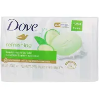 Dove Zeep - Go Fresh Cucumber 4 x 90 gr