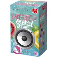 Jumbo Hitster - Summer Party! - Nederlandstalig Partyspel - Muziekspel