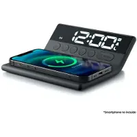 Muse Klokradio M-168 WI