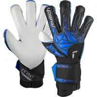 Reusch Attrakt Re:grip Goalkeeper Gloves Blauw 9.5