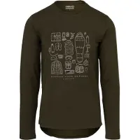 Agu Casual Performer Venture T-shirt Met Lange Mouwen