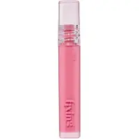 Etude Glow Fixing Tint #2 Mellow Pink | Niet-plakkerige glanzende glanslippenstift | Vult met comfortabele hydratatie | Tint voor droge lippen