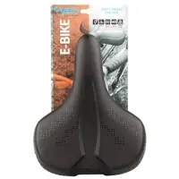Velo elektrische fietszadel, universeel model met grip, merk O-Zone