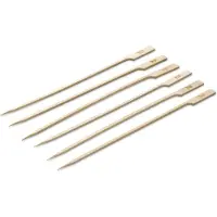 Weber bamboe spiesjes 25 stuks