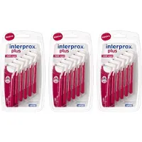 Interprox Plus Mini Conical 3x6 stuks