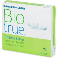 Bausch & Lomb Biotrue ONEday (90 lenzen) Sterkte: -11.50, BC: 8.60, DIA: 14.20