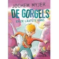 WPG Kindermedia De Gorgels en de laatste kans