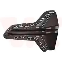 VAN WEZEL 0594592 Ventilatiegrille, bumper