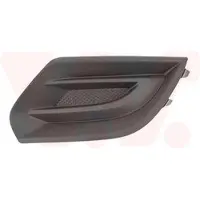 VAN WEZEL 3804592 Ventilatiegrille, bumper