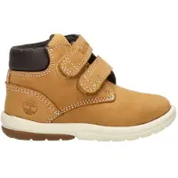 Timberland Tracks nubuck enkelboots geel/bruin Effen - maat 25