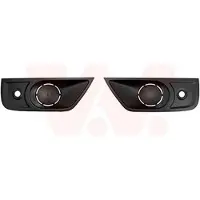 VAN WEZEL 4399599 Ventilatiegrille, bumper